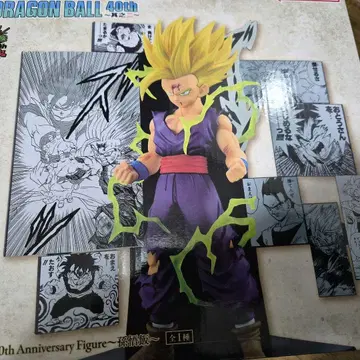드래곤볼 제일복권 40th 그 두 번째 C상 피규어 손오반