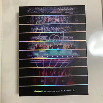 Snow Man DOME TOUR 2023 i DO ME BluRay