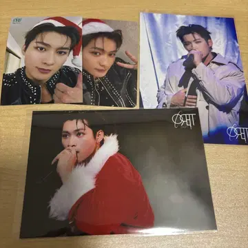 TOMO 안도 토모아키 트레이딩 카드 라이브 사진