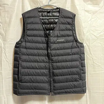 몽벨 스페리오 다운 V넥 베스트 Men's