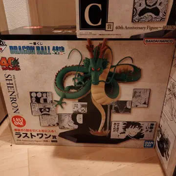 제일복권 드래곤볼 라스트 원 신룡 피규어