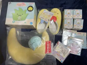 제일복권 스미코구라시 라스트 원상, B상, 외 9점