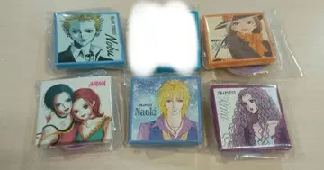 NANA CD풍 아크릴 참 5종 세트