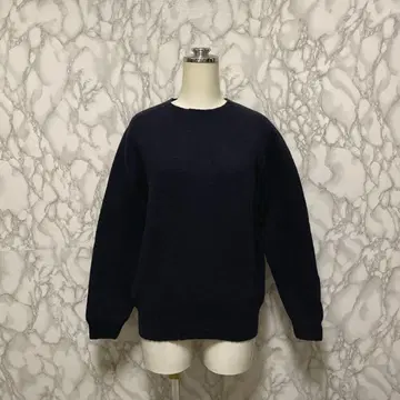 Harley of scotland 울 스웨터