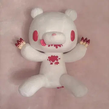 척스GP CGP-186 좌 그루미 XL licky 화이트 레어