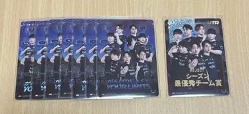 제5인격 2025 여름 IJL 카드 REJECT 팀 카드