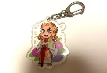 렌고쿠 쿄쥬로 장마 시리즈 아크릴 키링