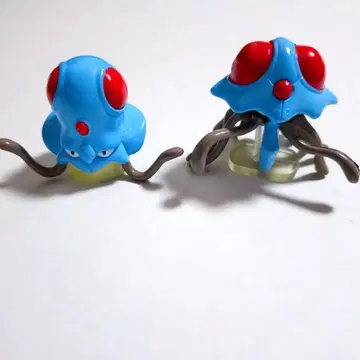 몬콜레 텐타클 포켓몬 몬스터 컬렉션