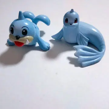 몬코레 파우와우 쥬곤 포켓몬 몬스터 컬렉션