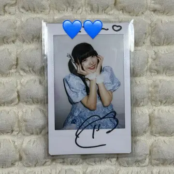 SWEETSTEADY 오쿠다 아유 온특 폴라로이드