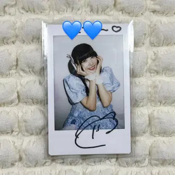 SWEETSTEADY 오쿠다 아유 온특 폴라로이드