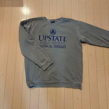 구제 맨투맨 트레이닝복