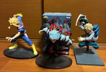 히로아카 피규어 묶음 판매 시가라키만 박스 있음