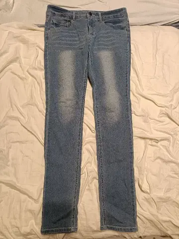 청바지 데님 스키니 2세트