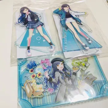 프로세카 안 아크릴 스탠드 벌스데이