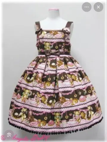 AngelicPretty*little bears cafe*JSK 머리띠