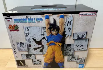 드래곤볼 40th Anniversary 피규어 손오공