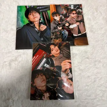 RESISTANCE VERSUS 브로마이드 야마다 타쿠미 오카 슌타