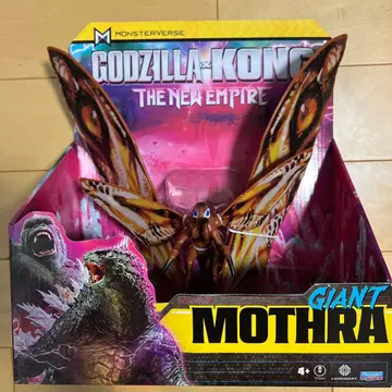 플레이메이트 GIANT 모스라