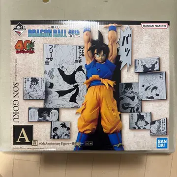 드래곤볼 40th Anniversary 손오공