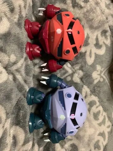 기동전사 건담 엑시드 모델 즈고크 2체 세트