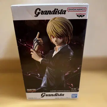 HUNTER x HUNTER Grandista 크라피카