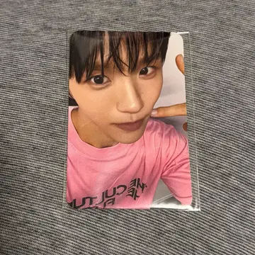 nctwish 재희 트레이딩 카드 sm 30주년 SPECIAL 추첨회