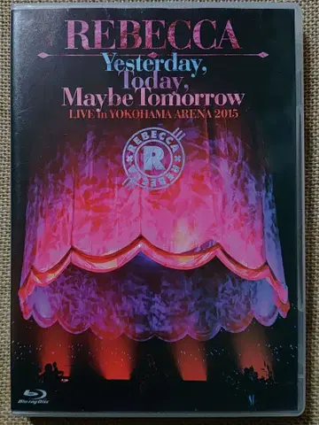 REBECCA/Yesterday, Today, Maybe Tomorrow