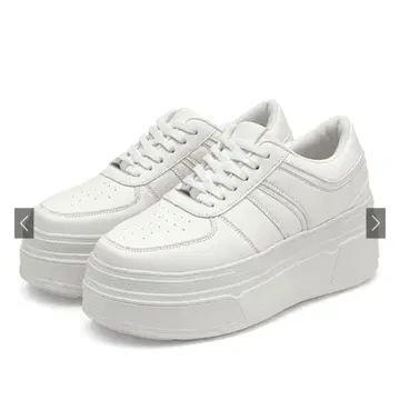 그레일 통굽 스니커즈 zr1242 22.5