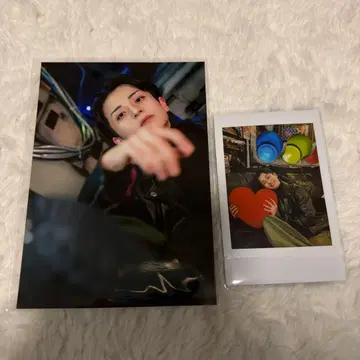 RESISTANCE VERSUS 브로마이드 폴라로이드 미노하라 나오