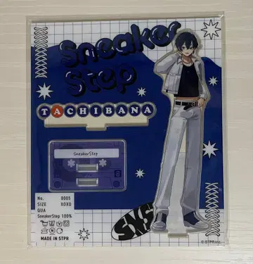 SneakerStep 스니 스테 타치바나 아크릴 스탠드