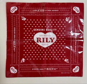 이마이치 류지 RILY 반다나