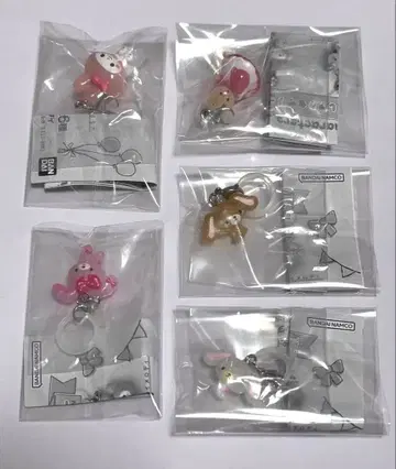 유루토 메지루시 액세서리 산리오