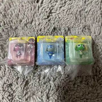 개구리 중사 케로로 가챠