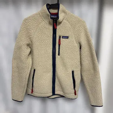 patagonia 플리스 자켓 M 베이지