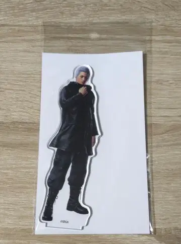 [미개봉] 용과 같이 아크릴 스탠드 한준기