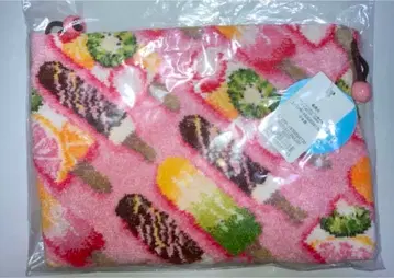 페일러 아이스팝 복조리 파우치 워셔블 FEILER 러브러리