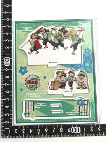 닌타마 란타로 닌타마 찻집 아크릴 스탠드 찻집 주인