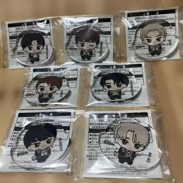 ENHYPEN SD 인형 포즈! 흔들흔들 아크릴 블록 멤버 전원