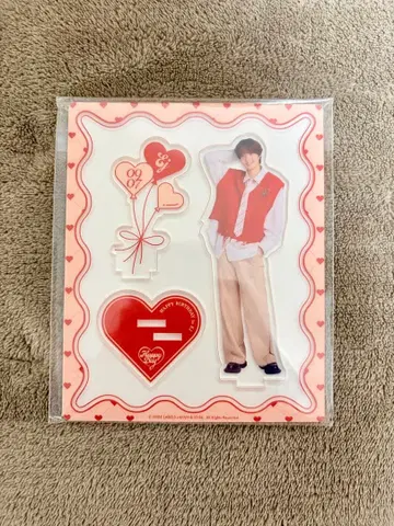 &TEAM EJ 위주 생일 아크릴 스탠드