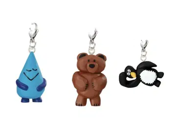 Daisuke Kondo 메지루시 액세서리 3세트