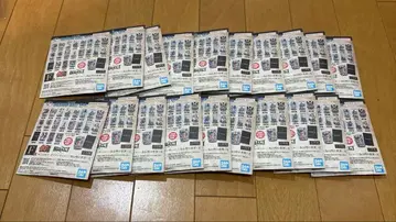 제일복권 드래곤볼 40th 그 두 번째 F상 컴플리트 세트