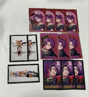 IMPACT 사진풍 카드 와타라이 히바리