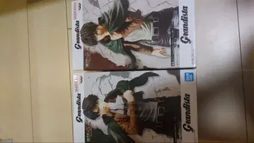 Grandista 리바이, 엘렌 피규어 2개 세트