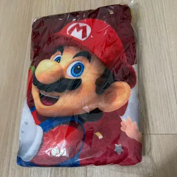 야마다 전기 그룹 오리지널 슈퍼 마리오 담요