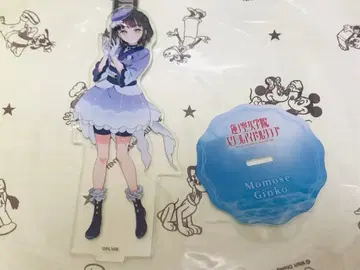 하스노소라 아크릴 스탠드 츠키요미 미즈키 모모나리 긴코