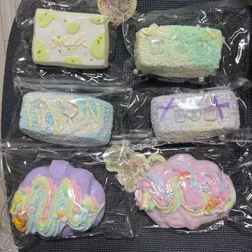 해외 스퀴즈 묶음 판매