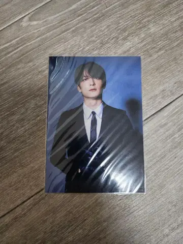 우메하라 유이치로 스파이 교실 브로마이드