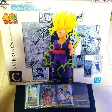 제일복권 드래곤볼 40주년 그 2 C상 F상