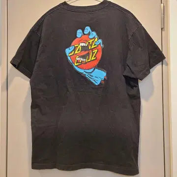 [ XL 사이즈 ] SANTA CRUZ x 포켓 T셔츠